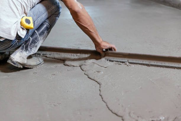Best Concrete Driveway Installation in Solvang, CA