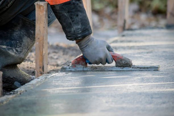 Best Concrete Slab Construction in Solvang, CA