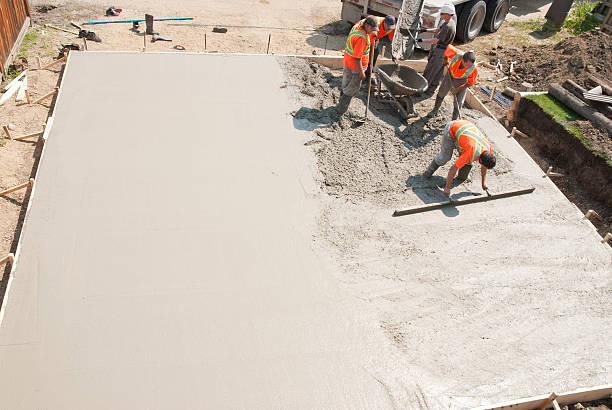Best Concrete Sealing and Maintenance in Solvang, CA